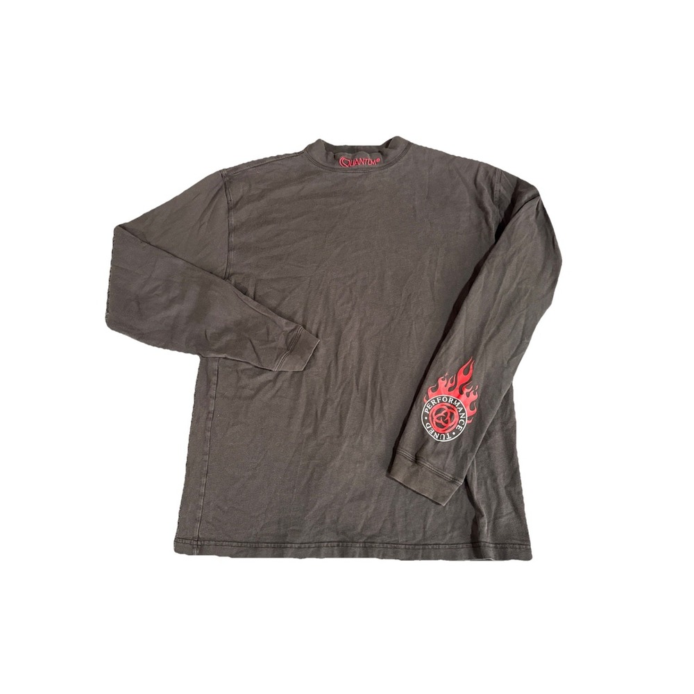 Quantum Fishing Mens XL Performance Tuned Long Sleeve